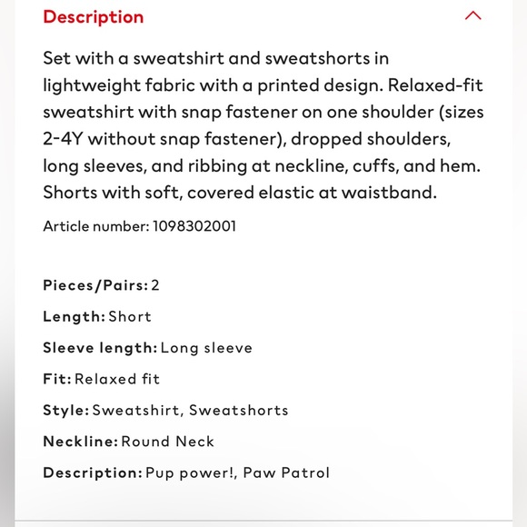 NWT H&M Baby Outfits - 2for1 - Picture 6 of 7